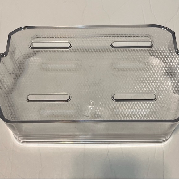 LG Kenmore Refrigerator Freezer Door Bin Part # MAN631086 - Picture 6 of 12